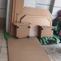 تشک رویال و تخت یک نفره ۳ تومن|تشک تختخواب|الوند, |دیوار