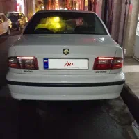 سمند موتور ملی مدل 93|خودرو سواری و وانت|قم, ولیعصر|دیوار