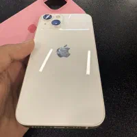 iphone 13 ایفون 13 سفید 128
