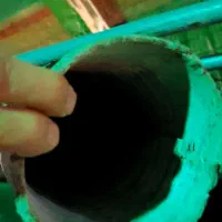 شیلنگ بتن ریزی ارتفاع ۵ اینچ|مصالح و تجهیزات ساختمان|تهران, ابوذر|دیوار