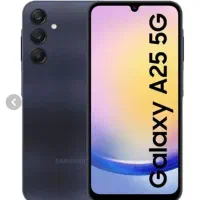 سامسونگ a25  در حد اک