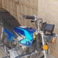 فروش موتور ۱۲۵ سی سی