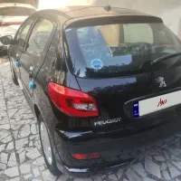 ۲۰۷ پاناروما دنده صفر tu5p|خودرو سواری و وانت|بابل, |دیوار