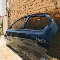 ۲عدد درب خودرو دنا عقب وجلو راننده|قطعات یدکی و لوازم جانبی|محمدشهر, ولدآباد|دیوار