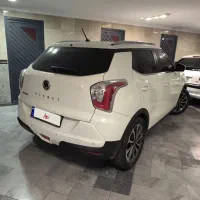 تیوولی مدل ۲۰۱۸ وارداتی سفید رنگ