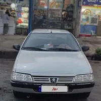 پژو 405 مدل 93 دوگانه شرکت