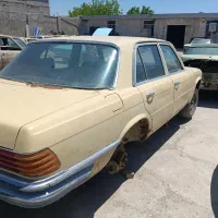 بنز 280s اوراقی فروش به صورت کامل و یا جدا|خودرو کلاسیک|تهران, جیحون|دیوار