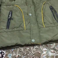 کاپشن بچگانه 4تا7