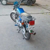 موتور هندا 125 کبیر( کویر )در حد خشک مدارک کامل|موتورسیکلت|مشهد, فاطمیه|دیوار