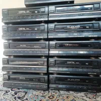 ویدئو ایوا|پخش‌کننده DVD و ویدیو|تهران, حکیمیه|دیوار