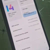 شیائومی ردمی نوت ۱۰ پرو ۲۵۶ گیگ|موبایل|تبریز, |دیوار