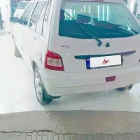 پراید 111 آخر مدل 89 تحویلی 91|خودرو سواری و وانت|بم, |دیوار