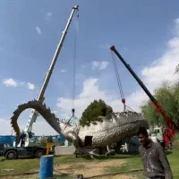جرثقیل سبک سنگین شاهین شهرمیمه نطنز|خدمات حمل و نقل|شاهین‌شهر, فرودگاه هسا|دیوار