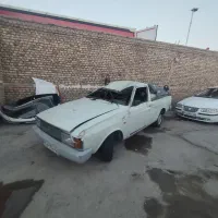 پیکان وانت 93دوگانه کارخانه