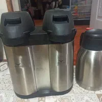 فلاسک استیل