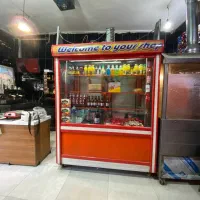 فروش صفر تا صد وسایل فست فودی