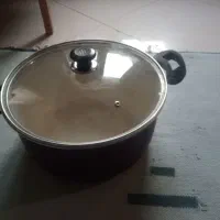 قابلمه نوگرانیت سایز ۳۰وقابلمه نو روحی