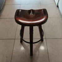 صندلی اپن چوبی مینی‌مال نو(رنگهای مختلف)|صندلی و نیمکت|تهران, نظام‌آباد|دیوار