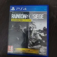 دیسک رینبو ۶ ps4