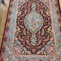 فرش کرک ابریشم|فرش|تهران, حکمت|دیوار