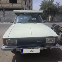 پیکان وانت دوگانه سوز مدل 93|خودرو سواری و وانت|کرج, کیانمهر|دیوار