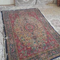 فرش دستبافت ۴ متری|فرش|فامنین, |دیوار