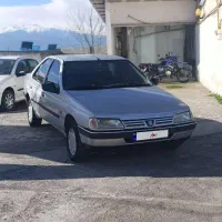 پژو ۴۰۵ مدل ۸۷