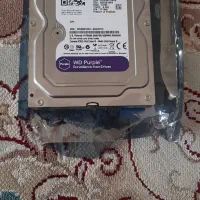 هاردبنفش اصلی۵۰۰ گیگ کاملا نو|قطعات و لوازم جانبی رایانه|محمدشهر, همایون ویلا|دیوار