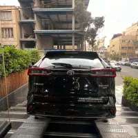 تویوتا وایلندر صفر 2025 (اقساطی)