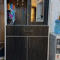 جاکفشی|جاکفشی، کمد، دراور|اهواز, کمپلو جنوبی|دیوار