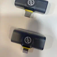 دانگل میکروفون هالی لندm2