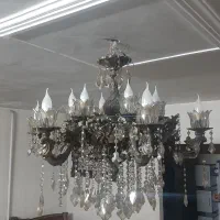 لوستر ۱۶ شاخه