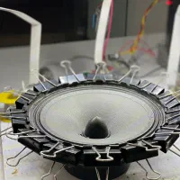 باند و اسپیکر کامپیوتر