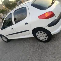 ۲۰۶تیپ۲ مدل۹۱|خودرو سواری و وانت|کرج, ساسانی (قلمستان)|دیوار