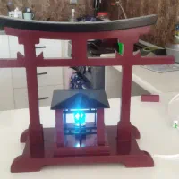 چراغ خواب انیمه ای|چراغ خواب و آباژور|مشهد, نوید|دیوار