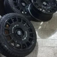 رینگ oz racing17