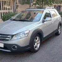 اچ سی کراس مدل۹۷|خودرو سواری و وانت|تهران, آشتیانی|دیوار