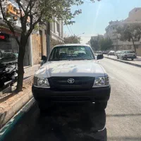 تویوتا هایلوکس تایگر|خودرو سواری و وانت|تهران, تهران‌نو|دیوار