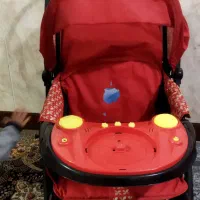 کالسکه درحدنو