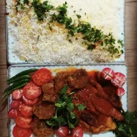 سفارش غذا آماده برای مراسم ها