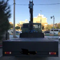 جرثقیل بنز خاور ۶۰۸ مدل ۱۳۷۰|خودرو سنگین|مشهد, آزادشهر|دیوار