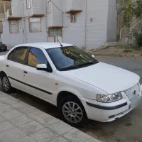 سمند ef7 دوگانه کارخانه مدل ۹۰