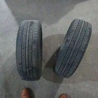 لاستیک و رینگ سایز ۱۵