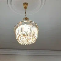 یک عددلوستربسیارتمیزبایه دیوارکوب|لوستر و چراغ آویز|پرند, فاز ۵|دیوار