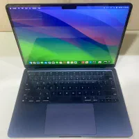 مک بوک ایر M2 میدنایت بلو