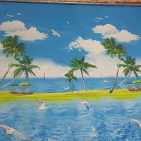 پرده آشپزخانه وپرده پذیرایی