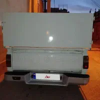 نیسان وانت|خودرو سواری و وانت|خرم‌آباد, |دیوار