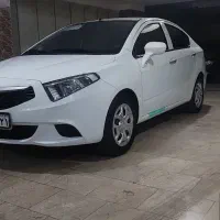 برلیانس ۲۳۰درحد صفر استثنایی کم کار