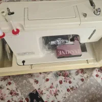 چرخ خیاطی جاسمینه