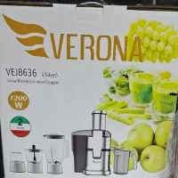 تمام لمسی ابمیوه گیر ورونا